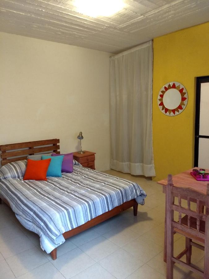 Hotel Tu Casa Oaxaca... Exteriér fotografie