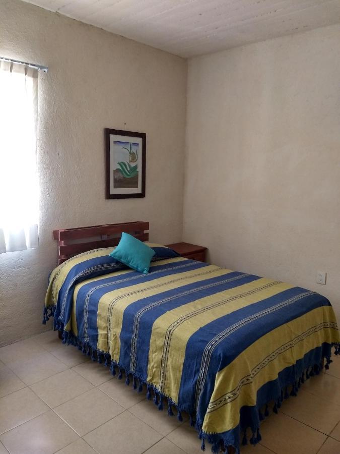 Hotel Tu Casa Oaxaca... Exteriér fotografie
