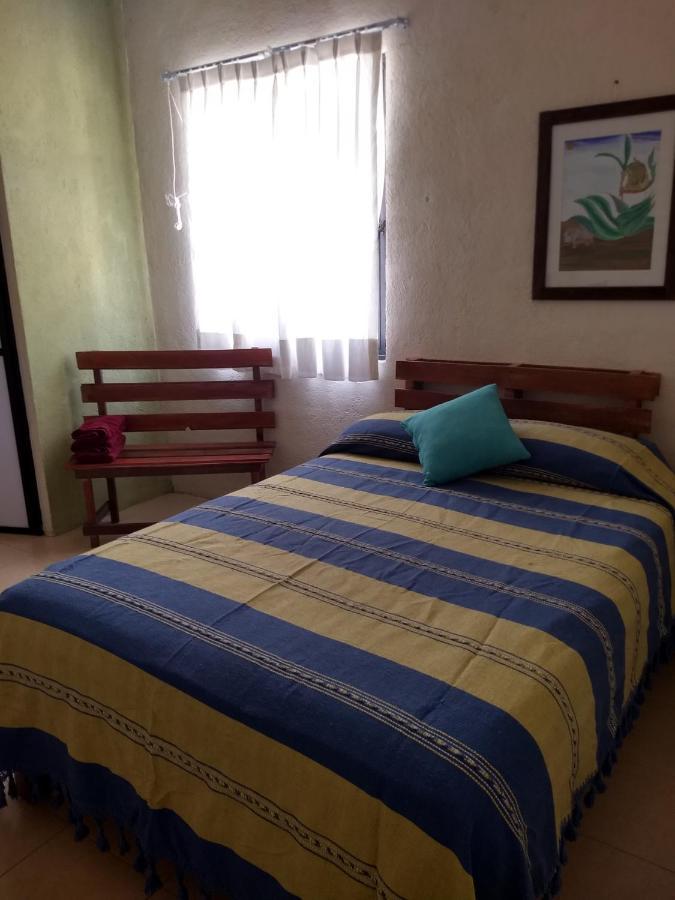 Hotel Tu Casa Oaxaca... Exteriér fotografie