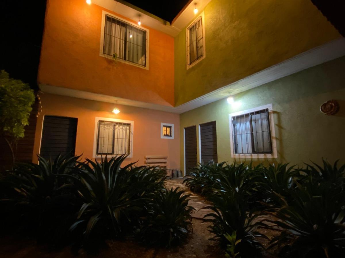 Hotel Tu Casa Oaxaca... Exteriér fotografie