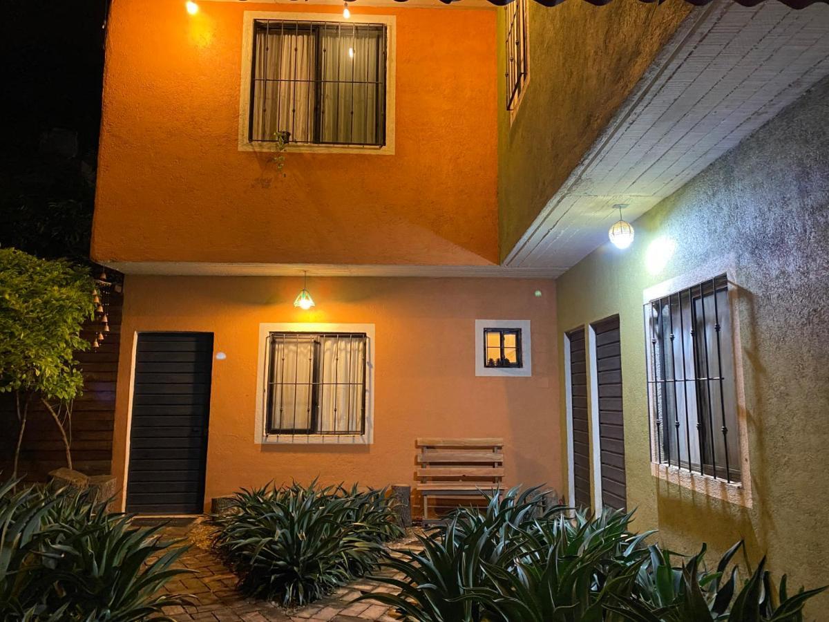 Hotel Tu Casa Oaxaca... Exteriér fotografie