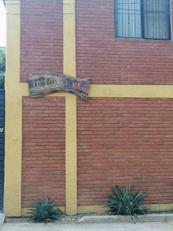 Hotel Tu Casa Oaxaca... Exteriér fotografie