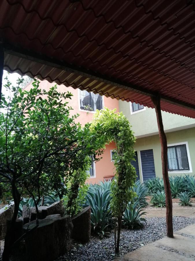 Hotel Tu Casa Oaxaca... Exteriér fotografie