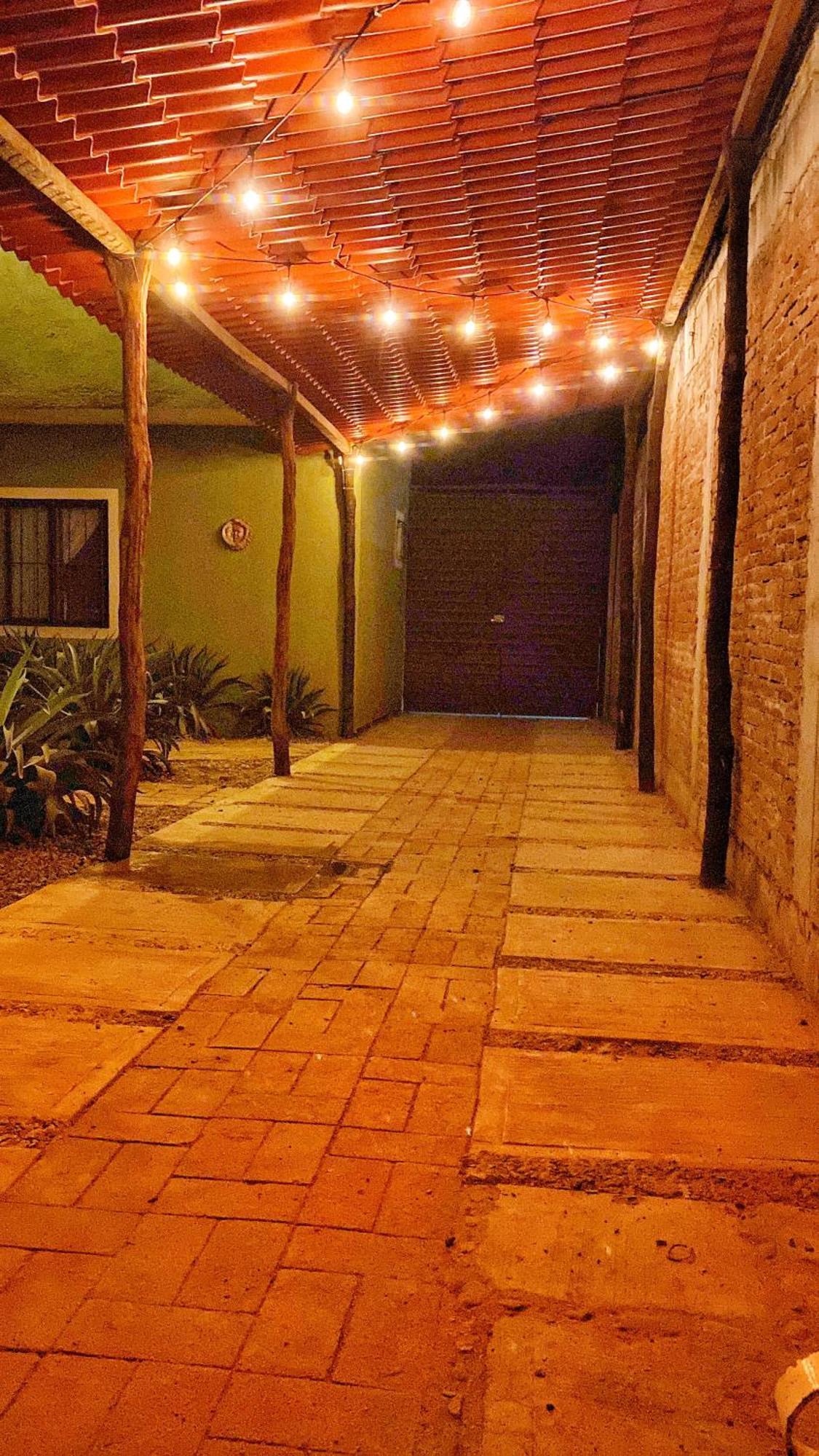 Hotel Tu Casa Oaxaca... Exteriér fotografie